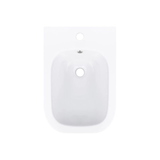 Біде підвісне Qtap Presto Quadro 525×340×400 мм, White QTPRE29W49124