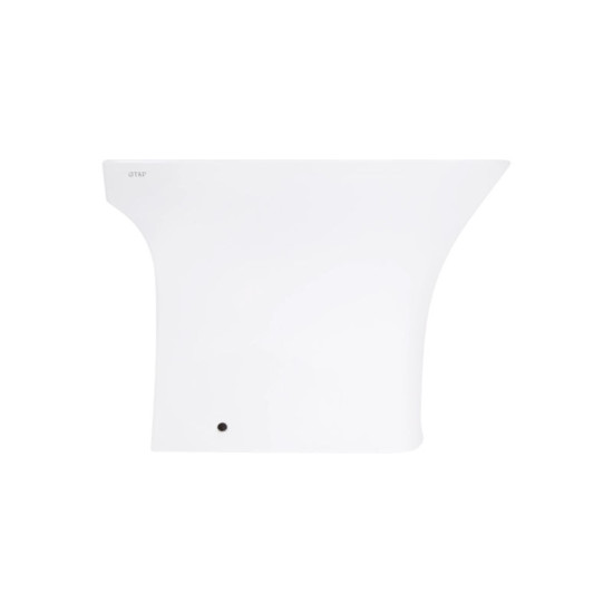 Біде підвісне Qtap Presto Quadro 525×340×400 мм, White QTPRE29W49124