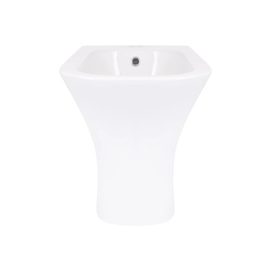 Біде підвісне Qtap Presto Quadro 525×340×400 мм, White QTPRE29W49124