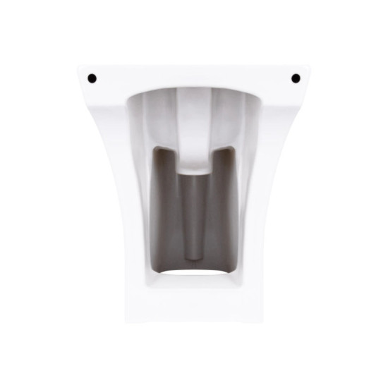 Біде підвісне Qtap Presto Quadro 525×340×400 мм, White QTPRE29W49124