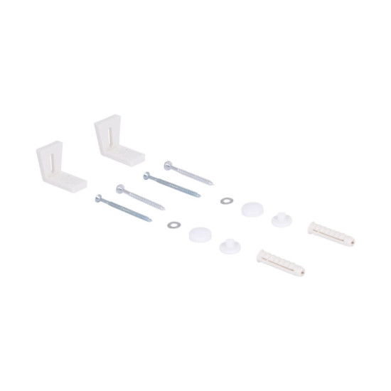 Біде підвісне Qtap Presto Quadro 525×340×400 мм, White QTPRE29W49124