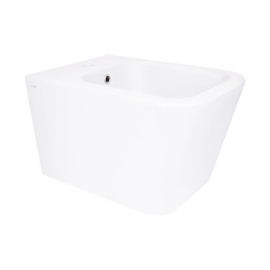 Біде підвісне Qtap Crow 485х340х290 мм White QT05555371W