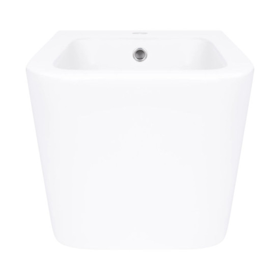 Біде підвісне Qtap Crow 485х340х290 мм White QT05555371W