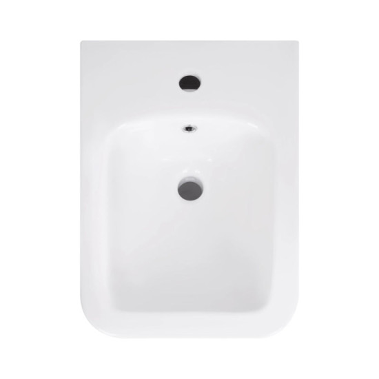 Біде підвісне Qtap Crow 520х360х290 White QT05555370W
