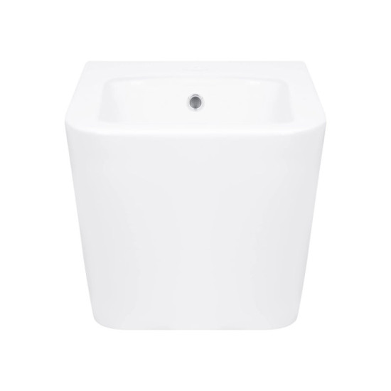 Біде підвісне Qtap Crow 520х360х290 White QT05555370W