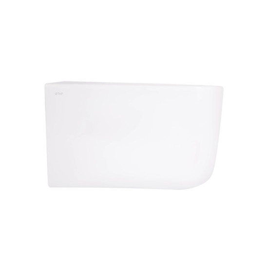 Биде подвесное Qtap Gemini 485×340×300 мм, White QTTAU28W49120