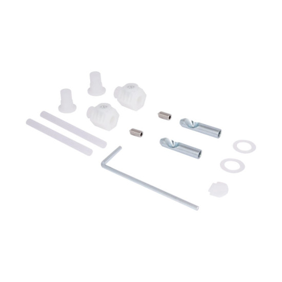 Биде подвесное Qtap Gemini 485×340×300 мм, White QTTAU28W49120