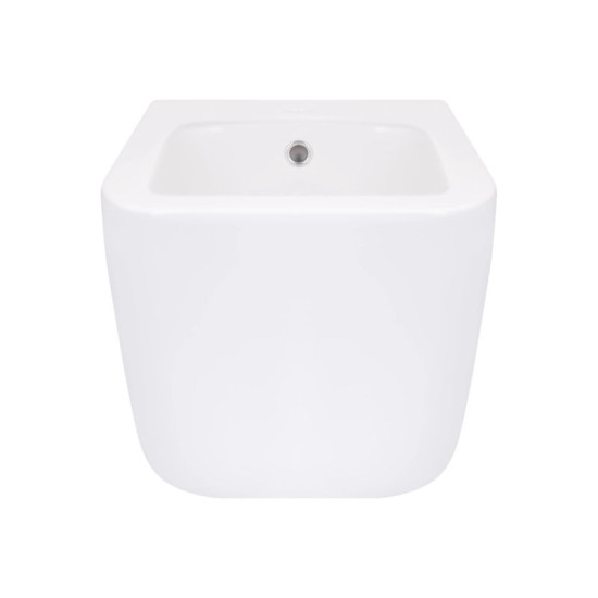 Биде подвесное Qtap Gemini 520×360×295 мм, White QTTAU28W49121