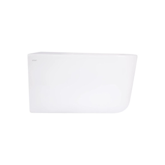 Биде подвесное Qtap Gemini 520×360×295 мм, White QTTAU28W49121