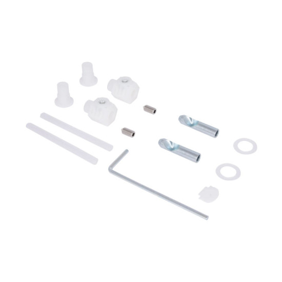 Биде подвесное Qtap Jay 485х360х320 мм White QT07555377W