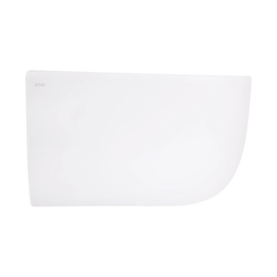 Біде підвісне Qtap Taurus 485×360×295 мм, White QTTAU28W49117