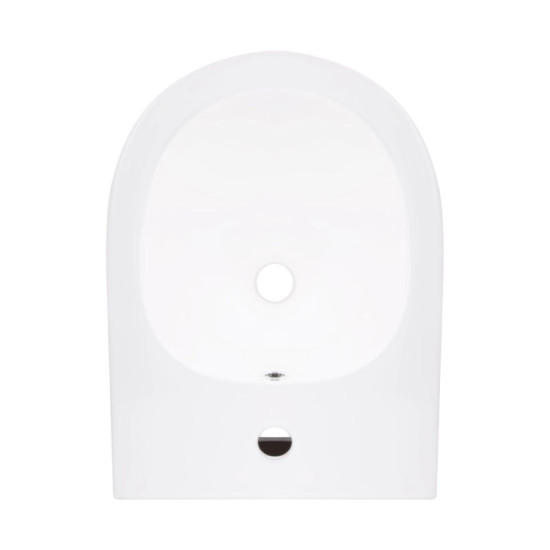 Біде підвісне Qtap Taurus 485×360×295 мм, White QTTAU28W49117
