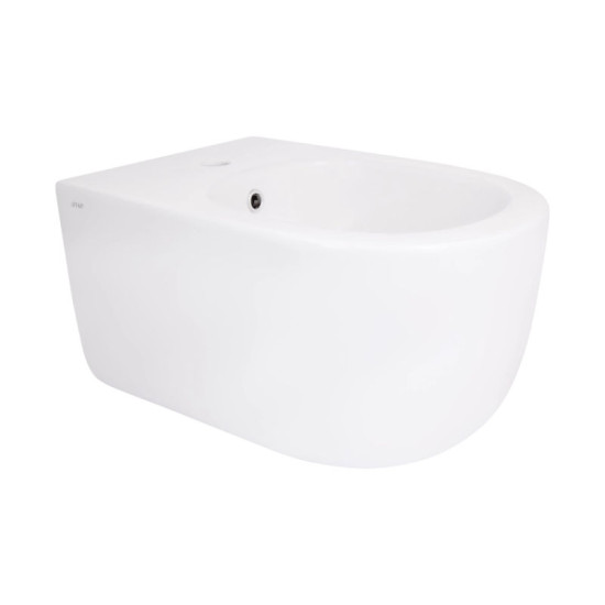 Біде підвісне Qtap Taurus 515×360×295 мм, White QTTAU28W49118