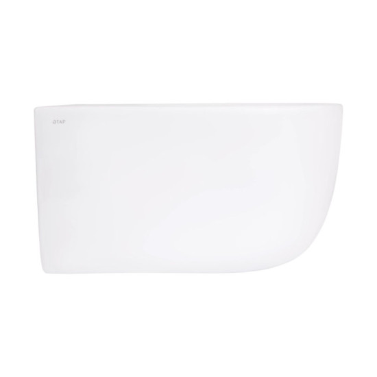Біде підвісне Qtap Taurus 515×360×295 мм, White QTTAU28W49118