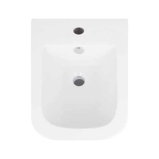 Биде подвесное Qtap Tern 520x350x320 White QT17551303GW