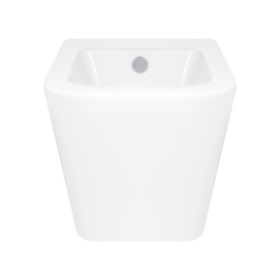 Биде подвесное Qtap Tern 520x350x320 White QT17551303GW