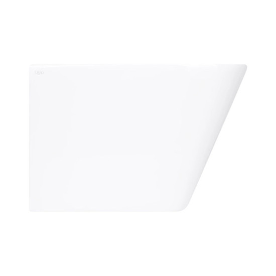 Биде подвесное Qtap Tern 520x350x320 White QT17551303GW