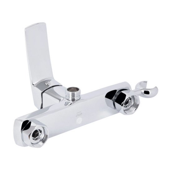 Гігієнічний душ із змішувачем Qtap Tern QTTER262CRM47590 Chrome