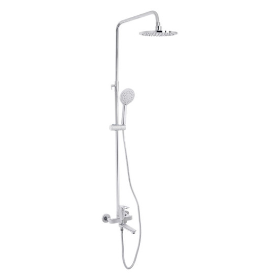 Душова система Lidz Latwa 1031 (k35) Chrome LDLAT1031CRM48993
