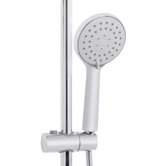 Душова система Lidz Latwa 1031 (k35) Chrome LDLAT1031CRM48993