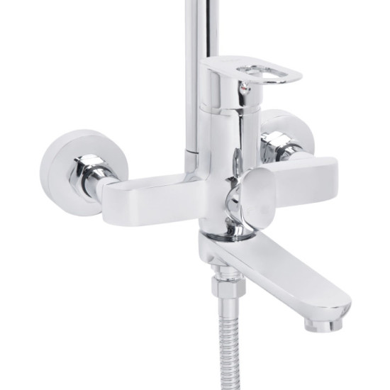 Душова система Lidz Latwa 1031 (k35) Chrome LDLAT1031CRM48993