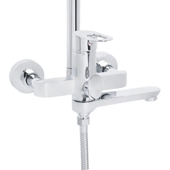 Душова система Lidz Latwa 1031 (k35) Chrome LDLAT1031CRM48993
