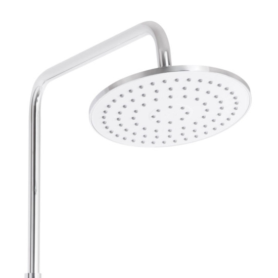 Душевая система Lidz Latwa 1031 (k35) White LDLAT1031WHI48994