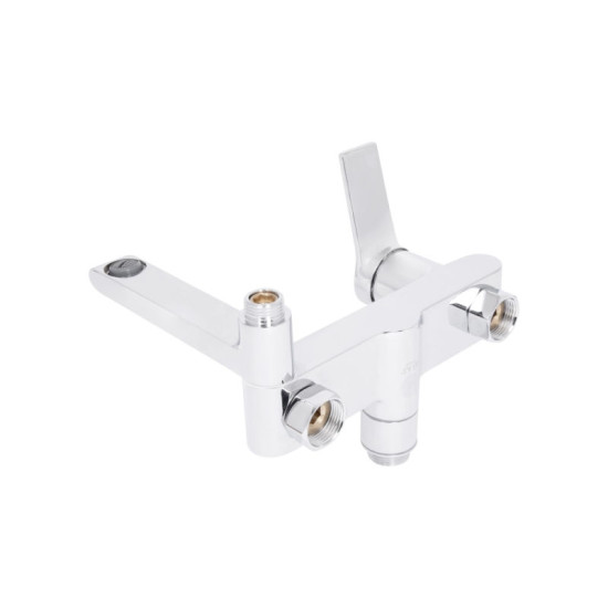 Душевая система Qtap Arvin QTARV111CRM48643 Chrome