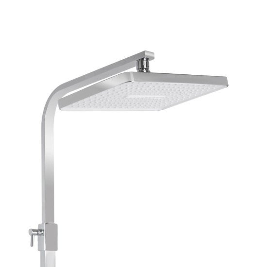 Душевая система Qtap Crow QTCRO111CRM48648 Chrome