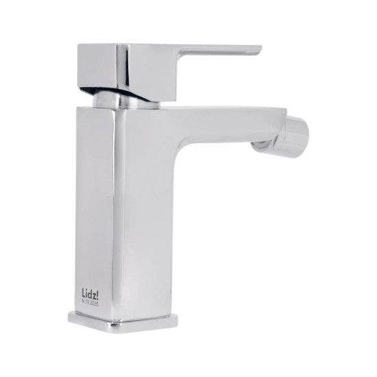 Змішувач для біде  Lidz Dozorca 001AF (k35) Chrome LDDOZ001AFCRM48991