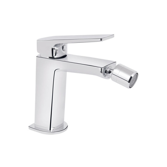 Смеситель для биде Qtap Crow QTCRO255CRM49177 Chrome