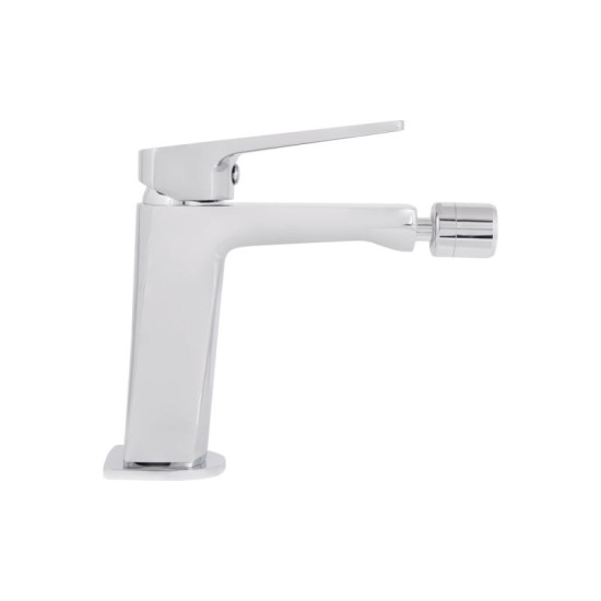 Смеситель для биде Qtap Crow QTCRO255CRM49177 Chrome