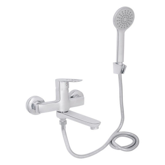 Смеситель для ванны Lidz Latwa 0061 Chrome LDLAT0061CRM48992