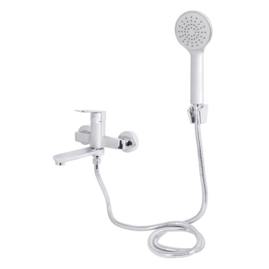 Смеситель для ванны Lidz Latwa 0061 Chrome LDLAT0061CRM48992