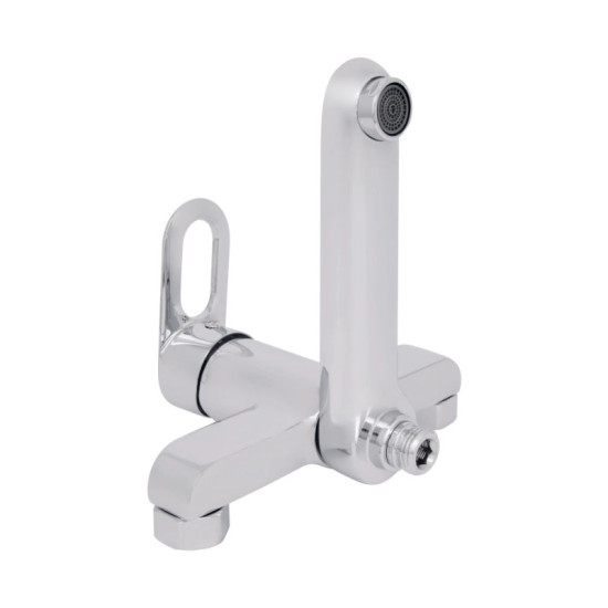 Смеситель для ванны Lidz Latwa 0061 Chrome LDLAT0061CRM48992