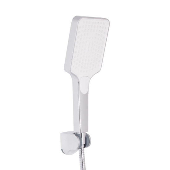 Смеситель для ванны Qtap Crow QTCRO259CRM48646 Chrome