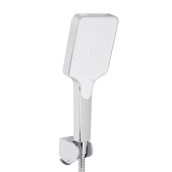 Смеситель для ванны Qtap Crow QTCRO260CRM48647 Chrome