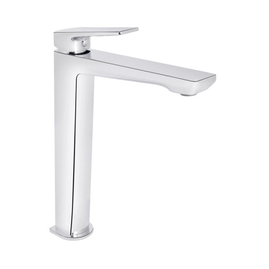 Смеситель для раковины Qtap Crow  QTCRO269CRM48645 Chrome