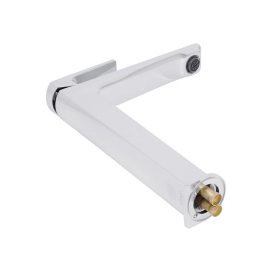 Смеситель для раковины Qtap Crow  QTCRO269CRM48645 Chrome