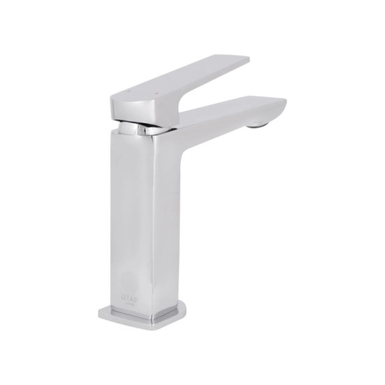 Змішувач для раковини Qtap Crow  QTCRO270CRM48644 Chrome