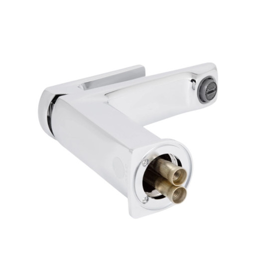 Змішувач для раковини Qtap Crow  QTCRO270CRM48644 Chrome