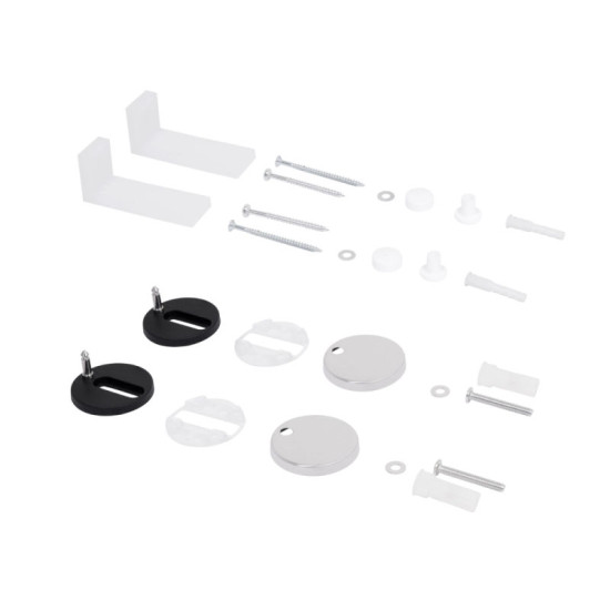 Унитаз-компакт Qtap Aquarius Ultra Quiet 620×355×790 мм с сиденьем Soft-close, White QTAQAW27W49262