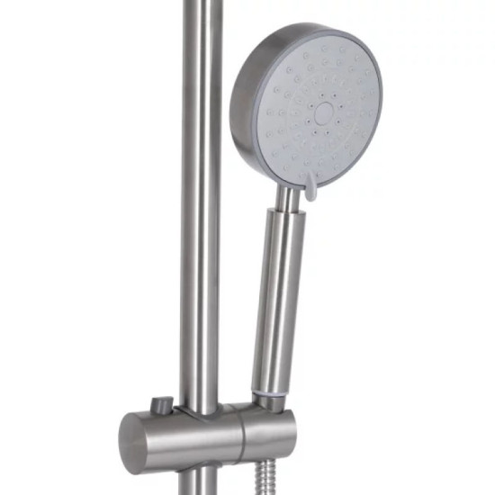 Душевая система Brinex Pure 1030 Nickel BRIPUR1030NKL