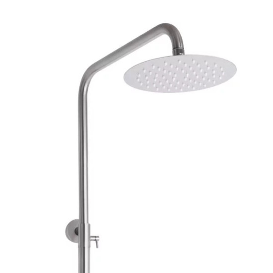 Душевая система Brinex Pure 1030 Nickel BRIPUR1030NKL