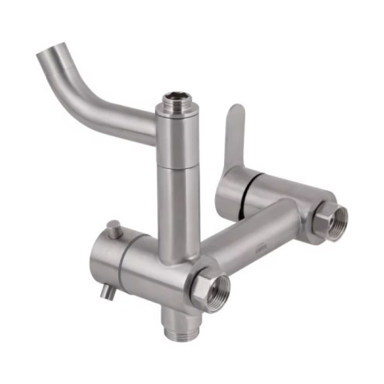 Душевая система Brinex Pure 1030 Nickel BRIPUR1030NKL