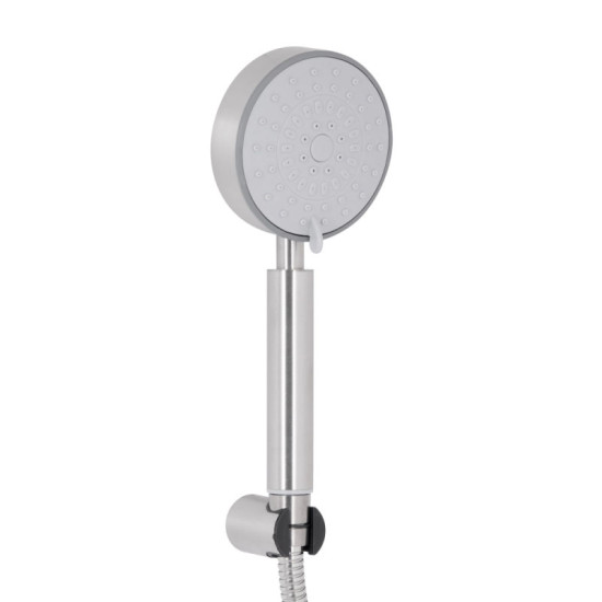 Смеситель для ванны Brinex Pure 005 Nickel BRIPUR005NKL