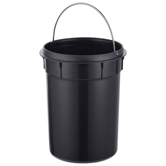 Відро для сміття Mixxus Ellipse-TC0212 SS Color 12л (нержавіюча сталь) (MI8399)