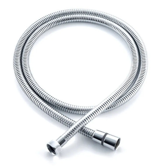 Душовий шланг Koer KB-0801-150-01 (оплетення нерж. 150 см) (хром) (KR4801)