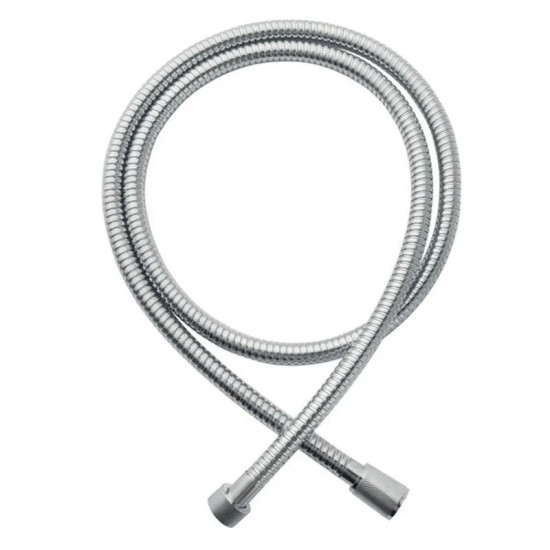 Душевой шланг Koer KB-0802-200-01 (оплетение нерж. 200 см) (KR4840)
