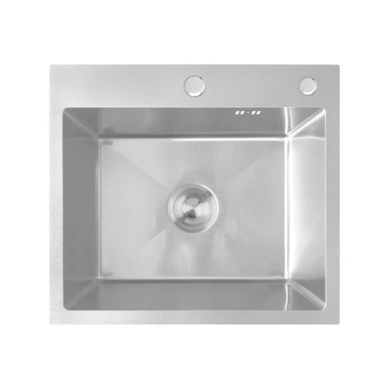 Кухонная мойка Mixxus MH5045 Decor SS Color (3.0/0.8) (нерж.) (MI8309)